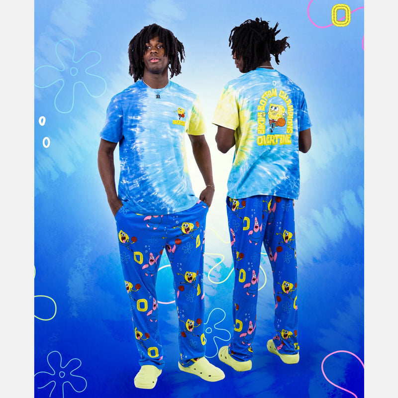 Spongebob pj pants sale