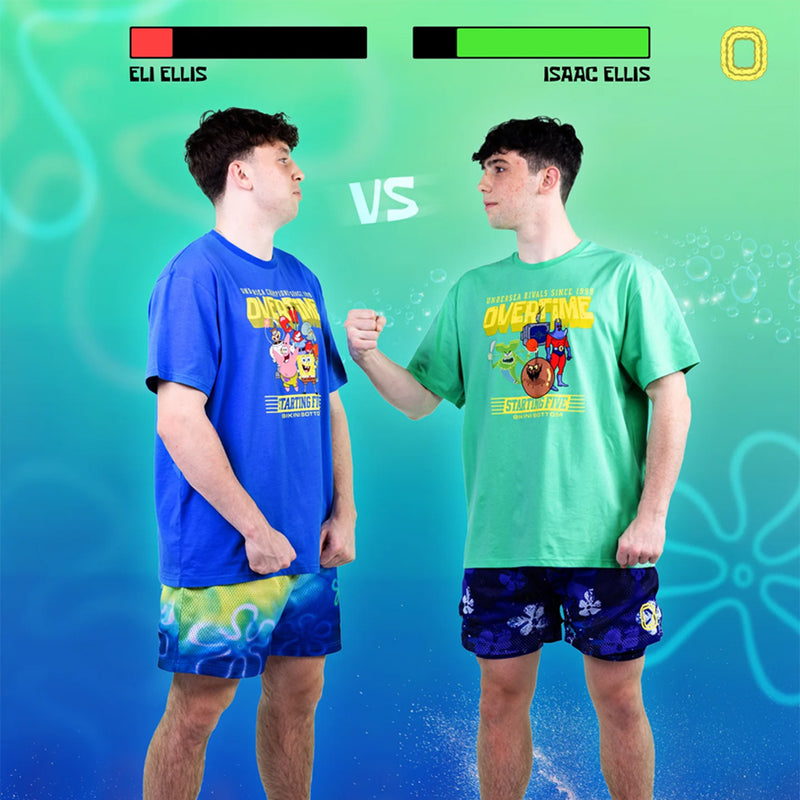 Spongebob Champions Tee