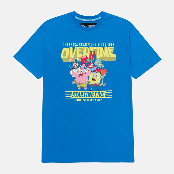 Spongebob Champions Tee