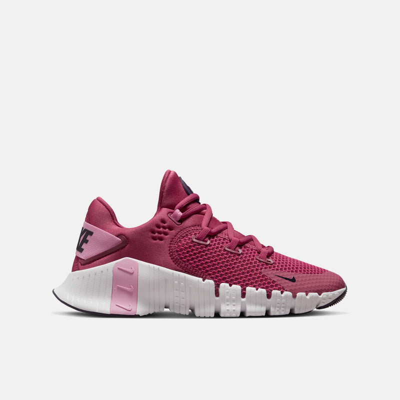 Women's Free Metcon 4 Training Shoe, Sweet Beet - SV SPORTS