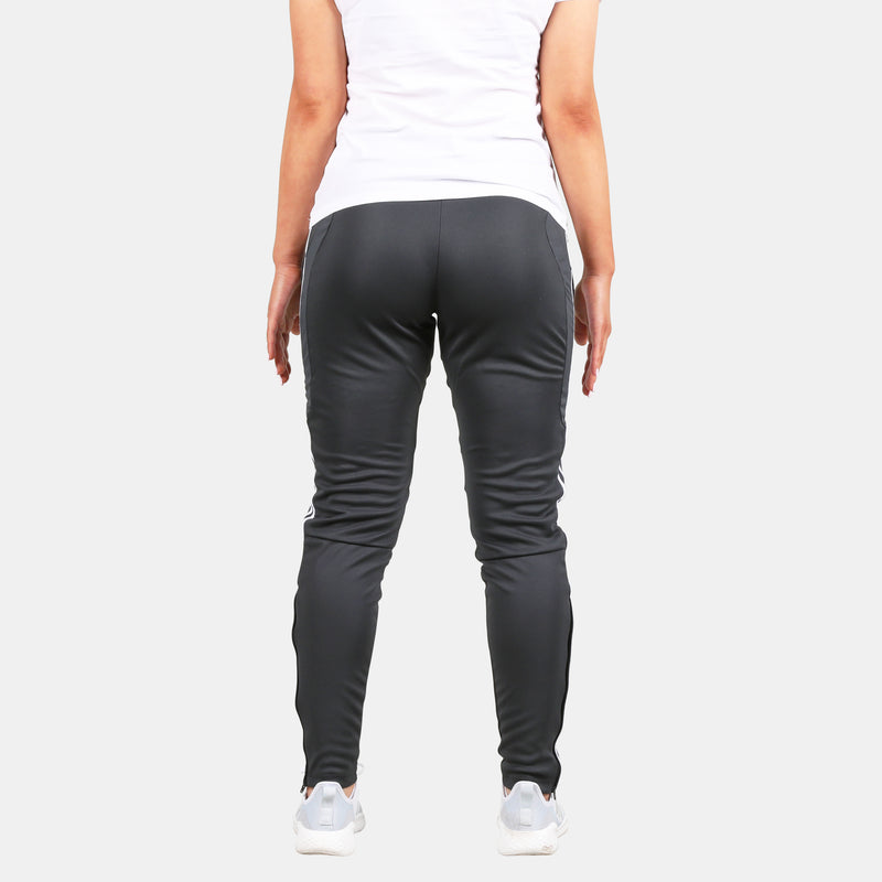Adidas Womens Tiro 21 Athletic Track Pants, Black, Small