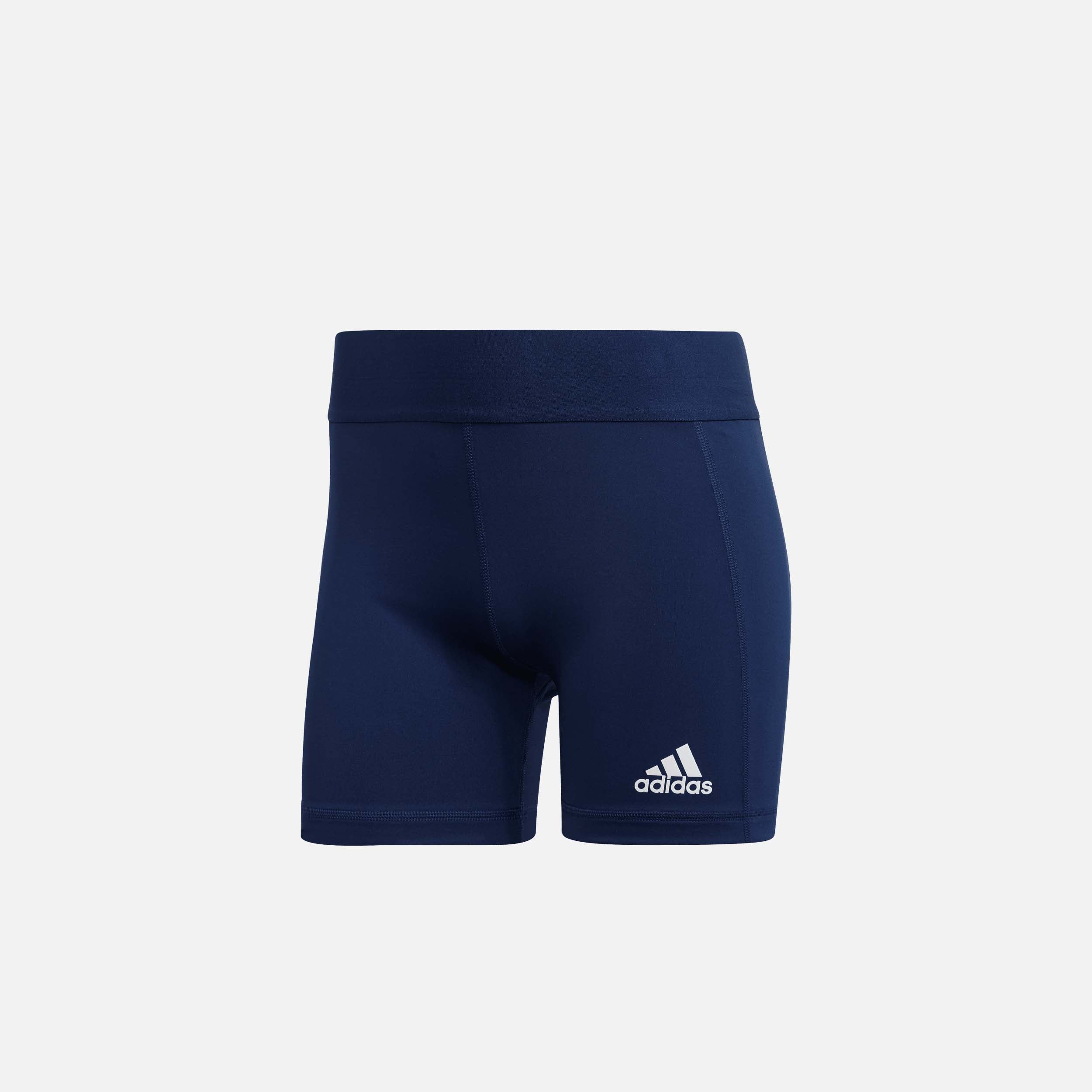 adidas Women's Techfit Volleyball Shorts 5 in