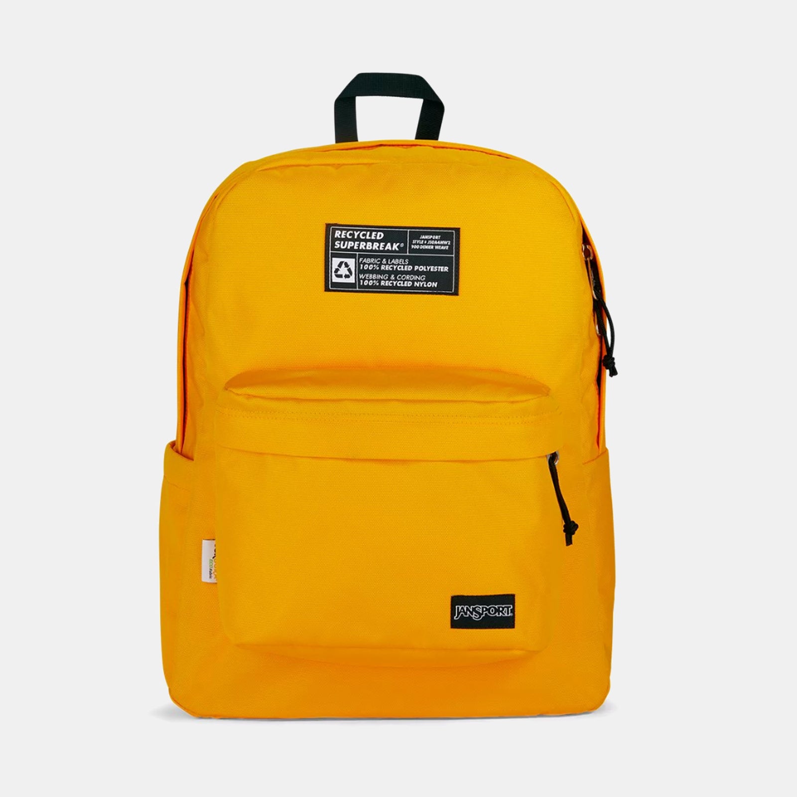 Jansport superbreak yellow hotsell