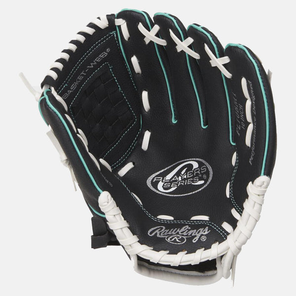 Front palm view of Youth Players Series 10 IN Infield/Outfield Glove.