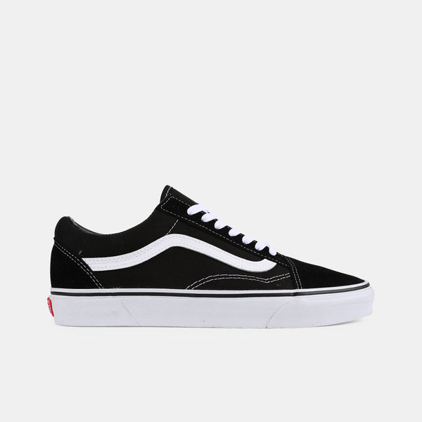 Old Skool Black/White Skate/Casual - SV SPORTS